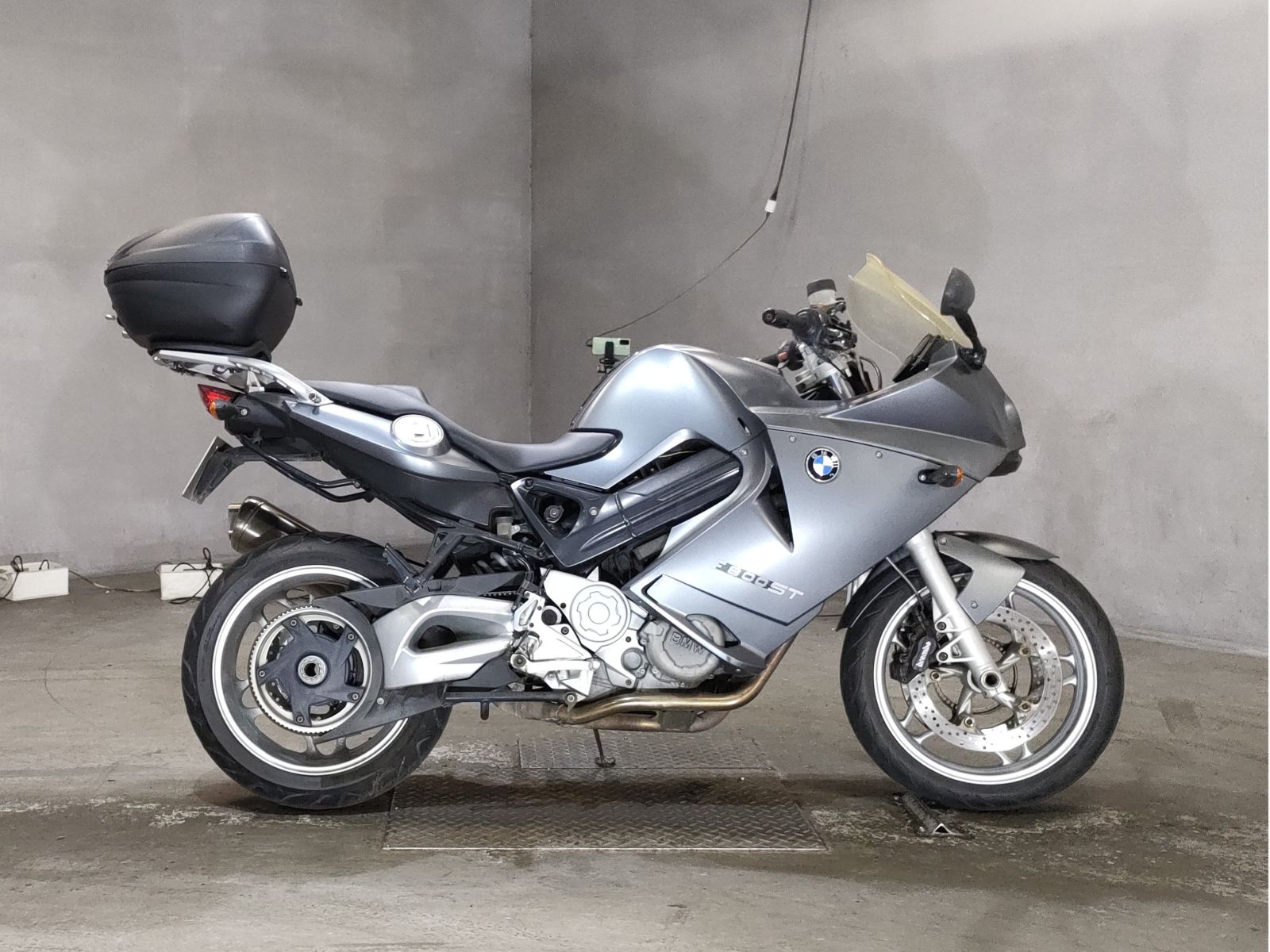 BMW F800ST 2007