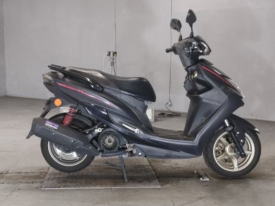 Yamaha CYGNUS125XSR 2016