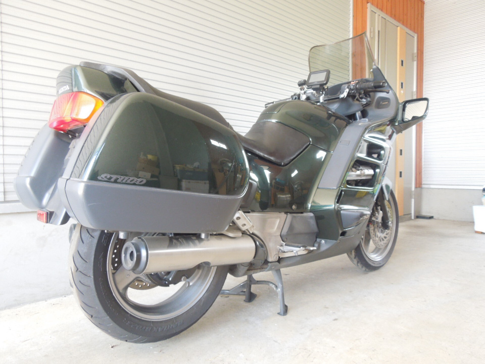 Honda ST1100 PAN EUROPEAN 1991