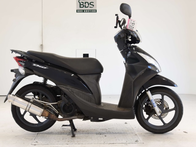 Honda DIO110 2011