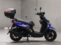 Yamaha BWS125 2016