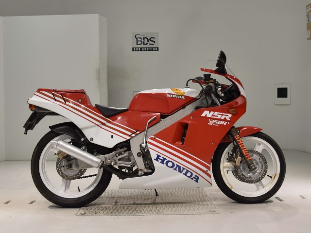 Honda NSR250R 1986