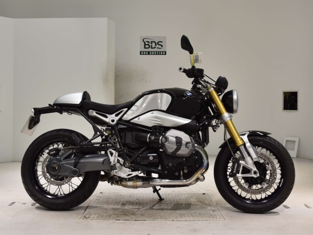 BMW R NINE T 2014