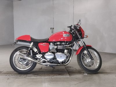 Triumph THRUXTON 900 2011