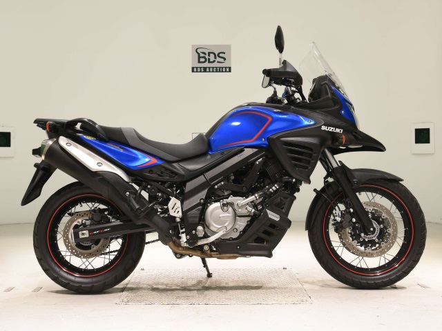 Suzuki V-STROM DL650XTA 2015