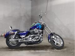 HD SUPER GLIDE FXR1340 2013