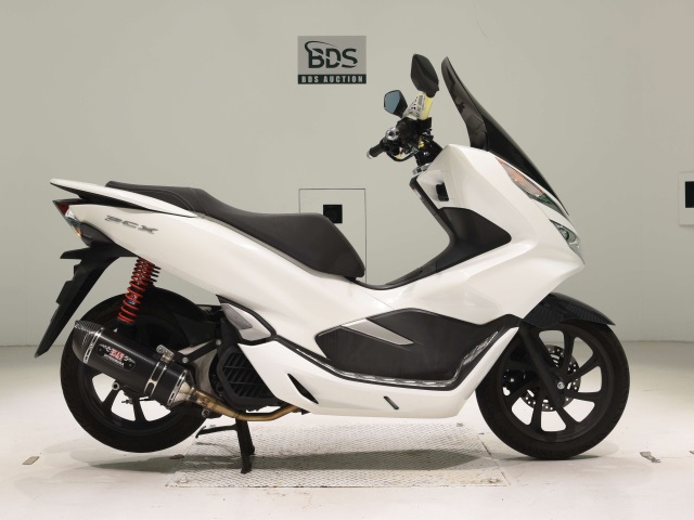 Honda PCX125-3 2018