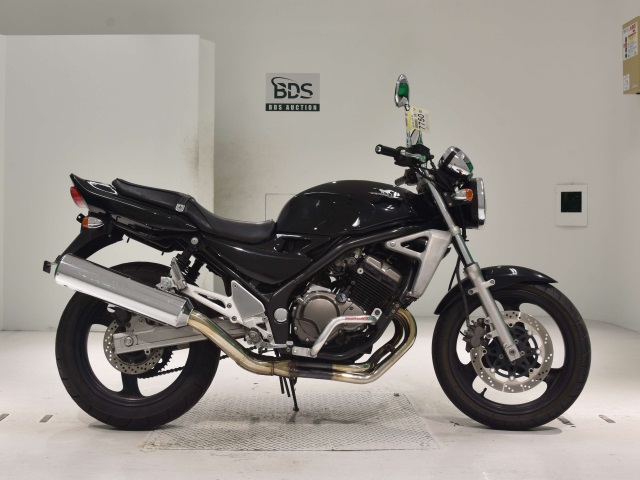Kawasaki BALIUS ZR250 2007