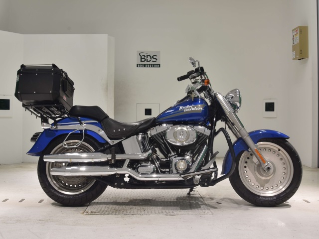 HD FATBOY FLSTF1580 2009
