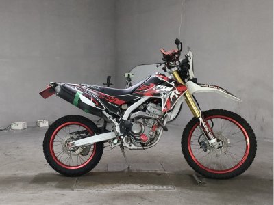 Honda CRF250L 2013