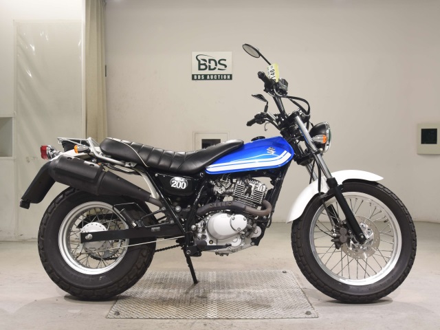 Suzuki VAN VAN 200