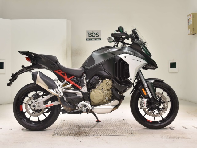 Ducati MULTISTRADA V4S 2021