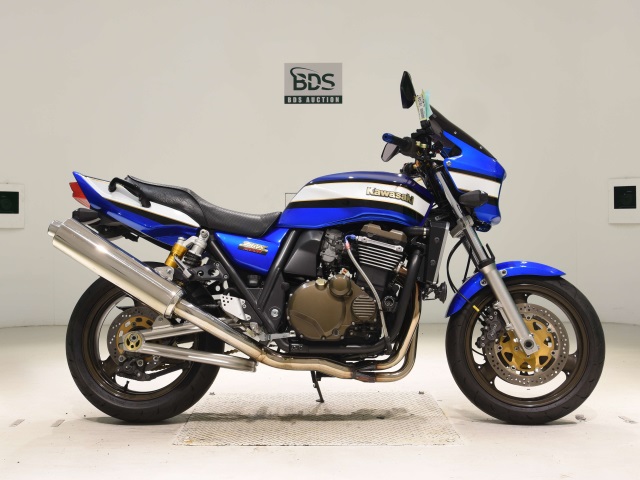 Kawasaki ZRX1200R 2007