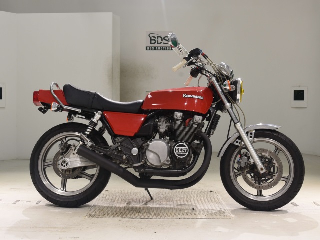 Kawasaki ZEPHYR400 1993