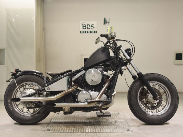 Kawasaki VULCAN400 CLASSIC 1996