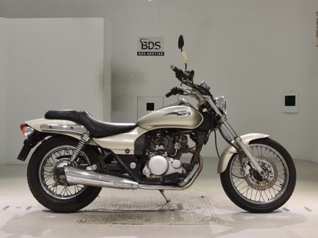 Kawasaki ELIMINATOR 125 2008