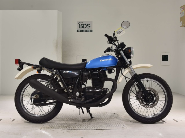 Kawasaki 250TR 2008