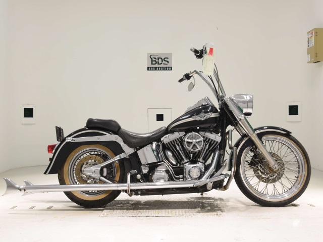 HD FATBOY FLSTF1450 2003