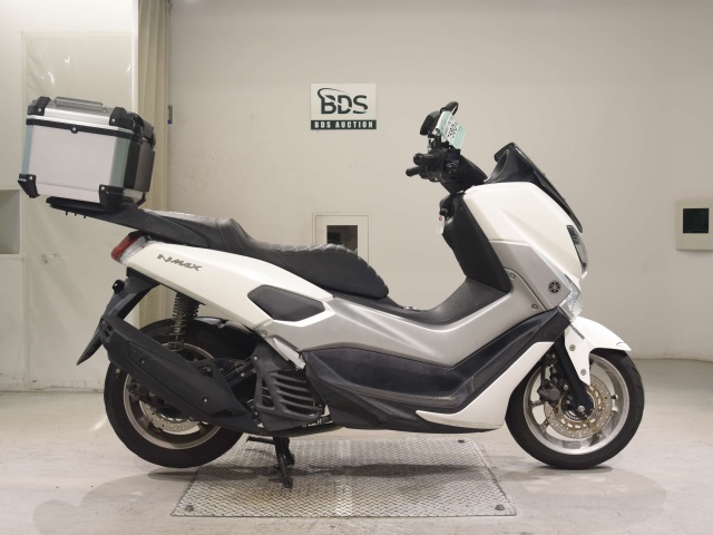 Yamaha N-MAX125 2017