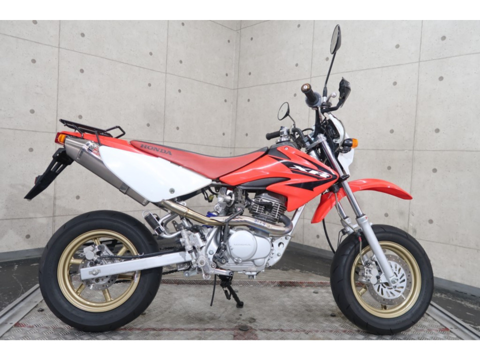 Honda XR100 MOTARD 2007