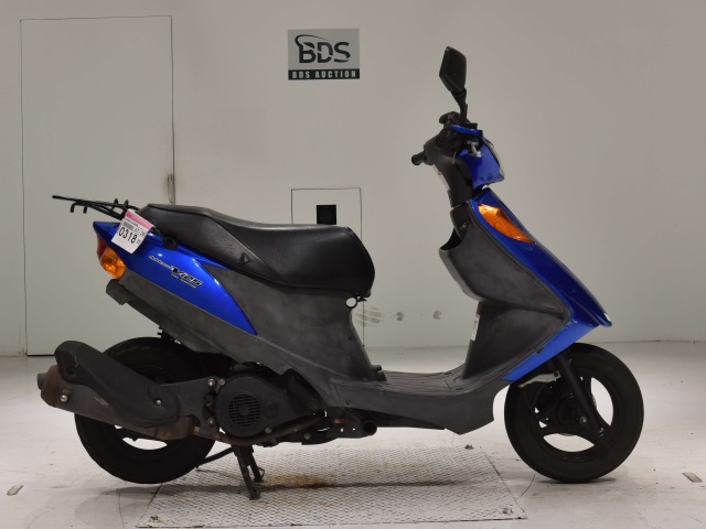 Suzuki ADDRESS V125