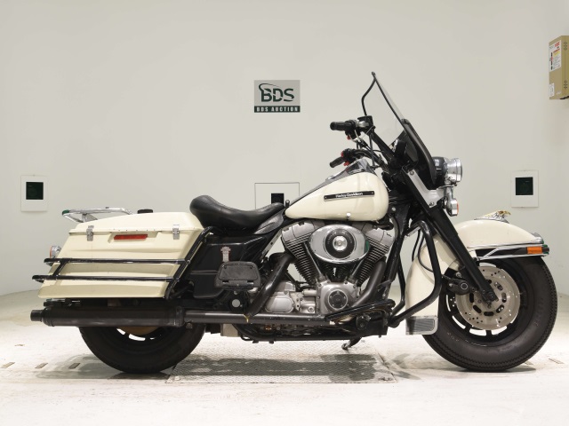 HD ROAD KING POLICE FLHR1450 1999