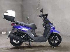Yamaha BWS125 2016