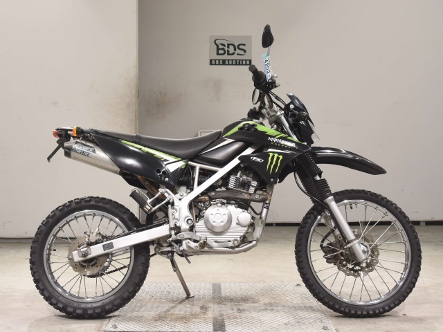 Kawasaki KLX125 2012