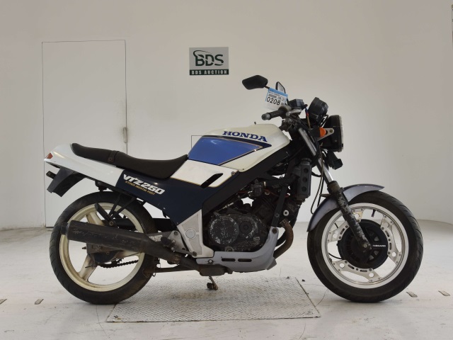 Honda VTZ250 1986