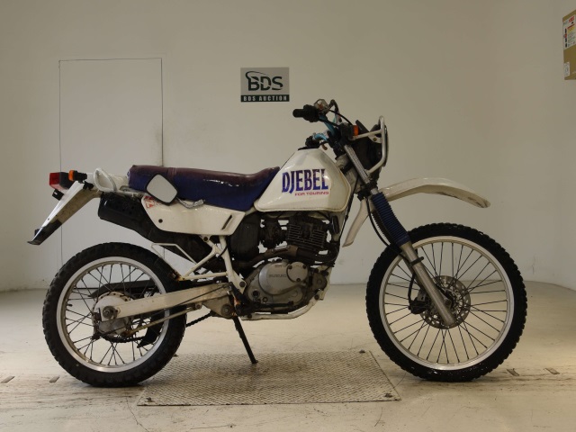 Suzuki DJEBEL200 1995