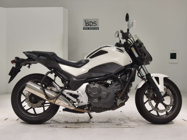 Honda NC750L 2013
