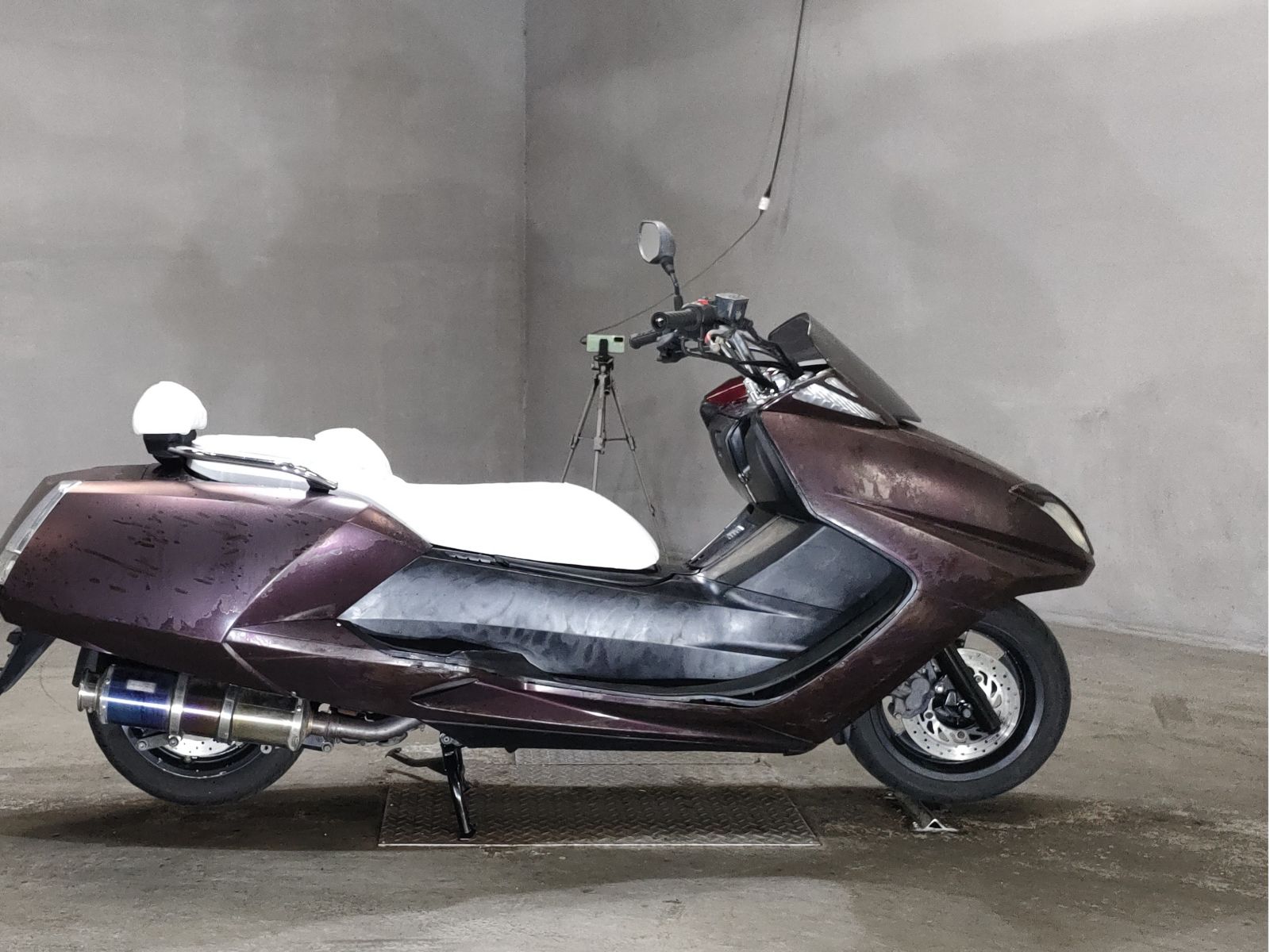 Yamaha MAXAM250 2006
