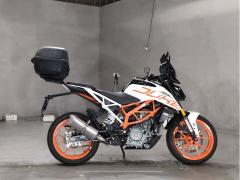 KTM 390 DUKE 2017