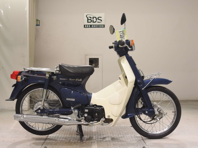 Honda C50-E 2008