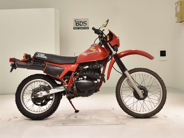 Honda XL250R 1982