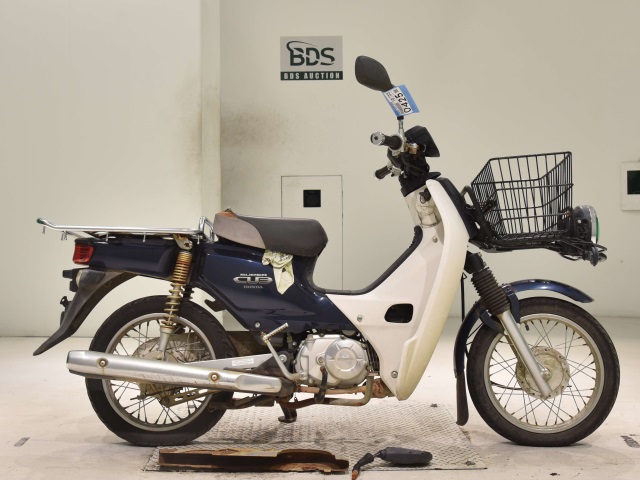 Honda C50-2