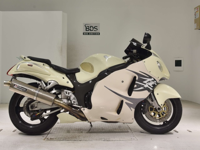Suzuki GSX1300R HAYABUSA 2002