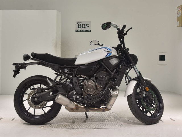 Yamaha XSR700-2 2022
