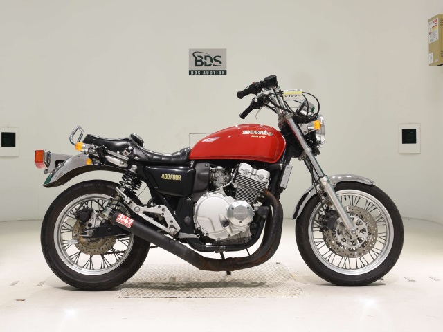 Honda CB400FOUR 1999