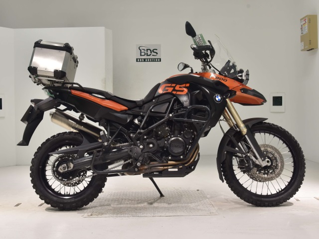 BMW F800GS 2011