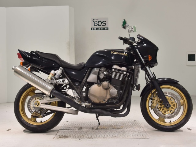 Kawasaki ZRX1200R 2003