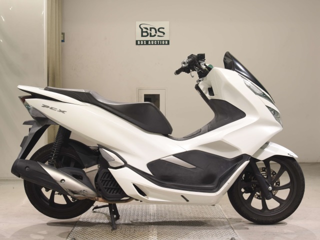 Honda PCX125-3 2018