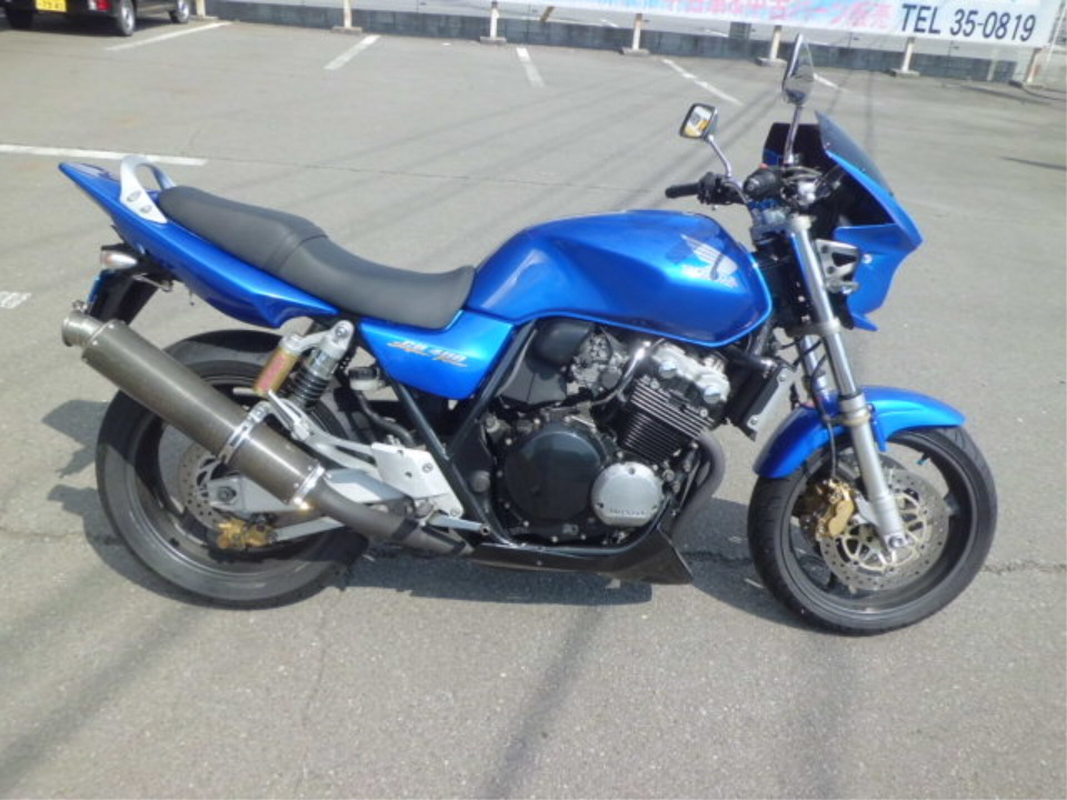 Honda CB400SFV 1999