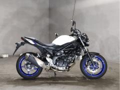 Suzuki SV650 2016