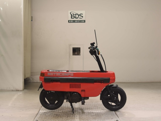 Honda MOTOCOMPO 1981