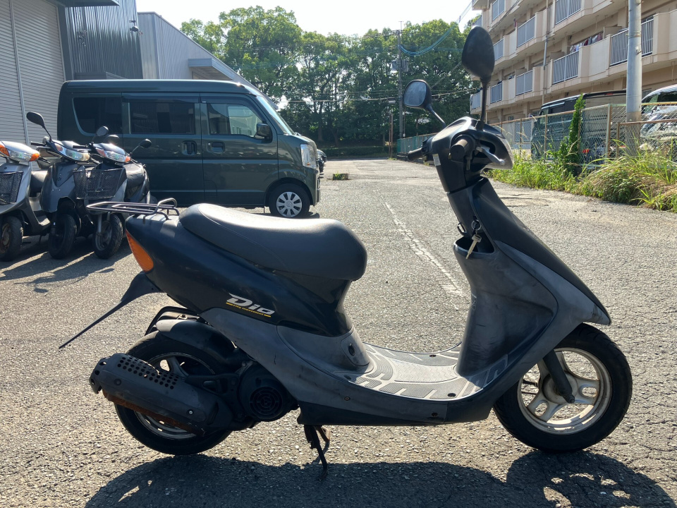 Honda DIO110