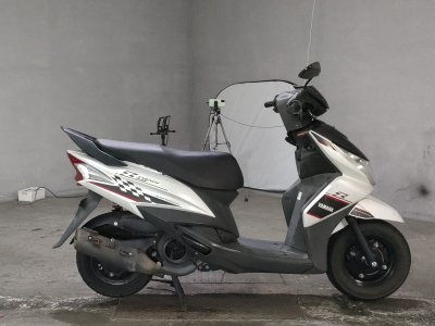 Yamaha CYGNUS RAY Z 2014