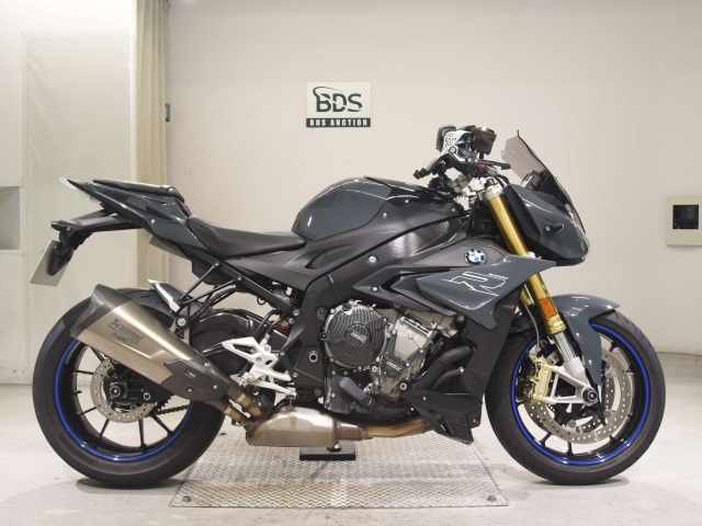 BMW S1000R 2017