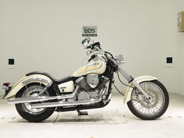 Yamaha DRAGSTAR XVS250 2002