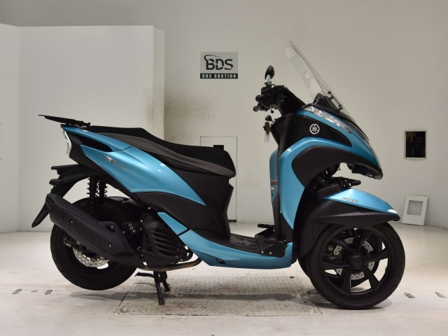 Yamaha TRICITY 125 2018